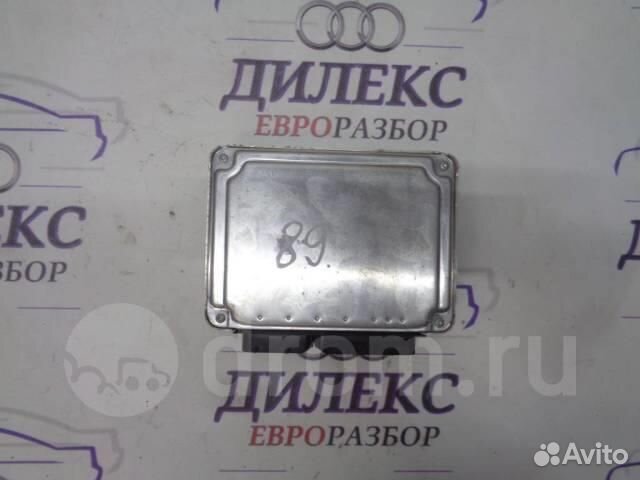 Блок управления двигателем VW Touareg 2002-2010