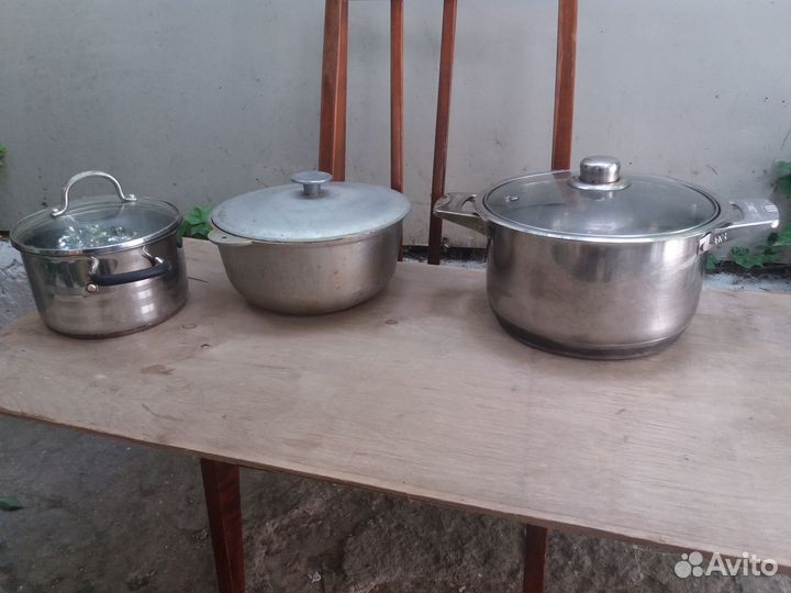 Посуда для кухни