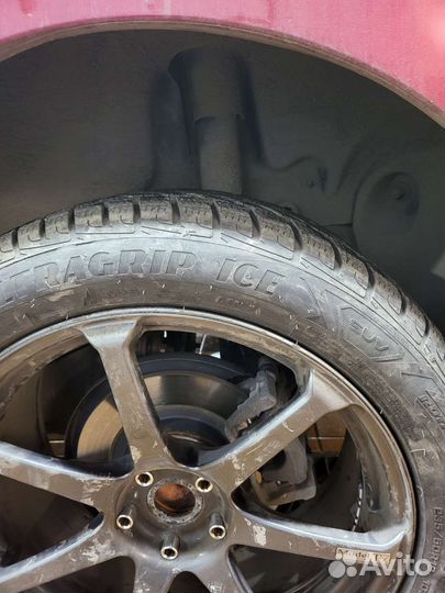 Goodyear UltraGrip Ice SUV Gen-1 235/50 R19 103T