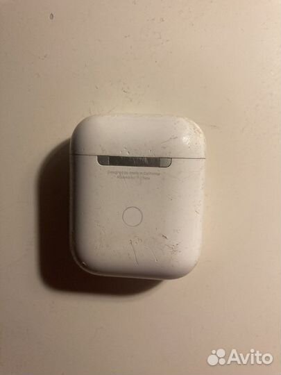 Кейс для аirpods 2