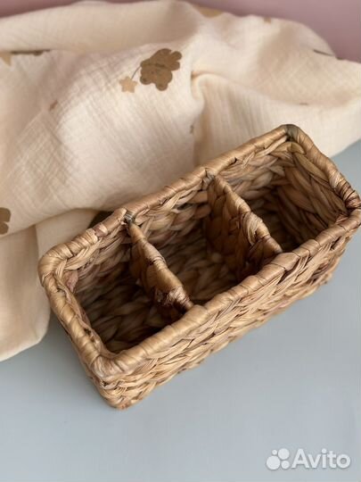 Органайзер плетеный