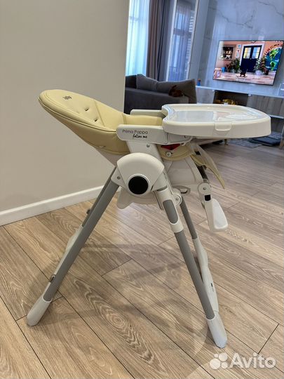 Стульчик для кормления peg perego prima papa