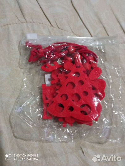 Новогоднее украшение