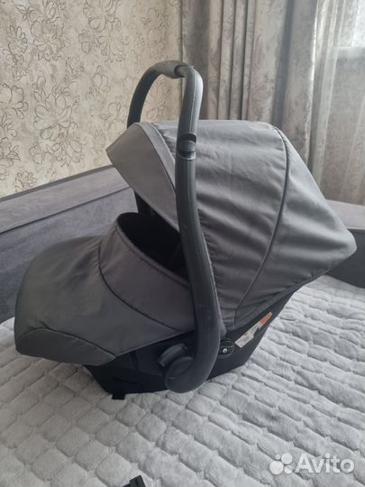 Детское автолюлька от 0