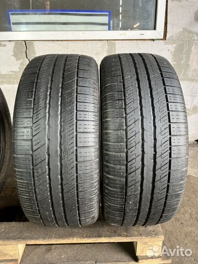 Hankook Dynapro HP RA23 235/55 R17