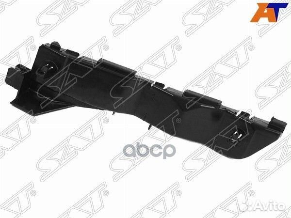 Крепление бампера Toyota Avensis (T250) 03-08