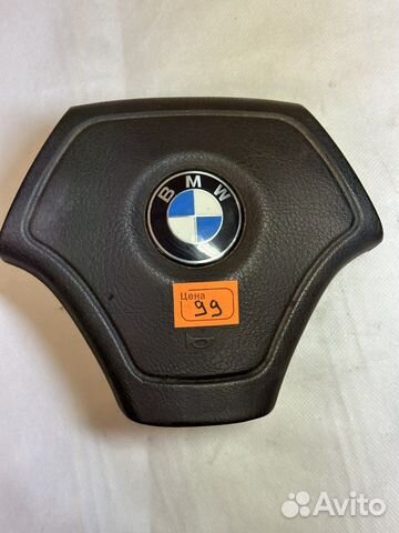 Подушка безопасности в руль BMW 33109576702