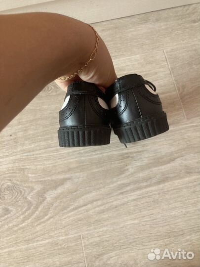 Туфли для девочки