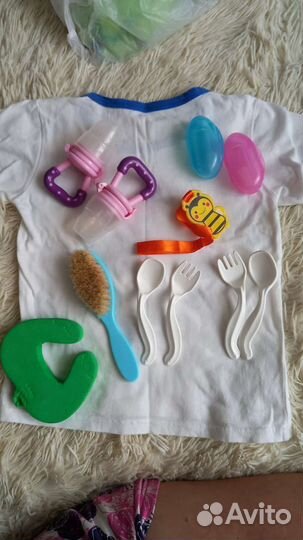 Детские принадлежности