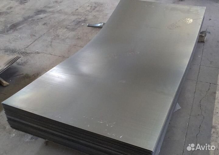 Лист металла 6. Металлопрокат