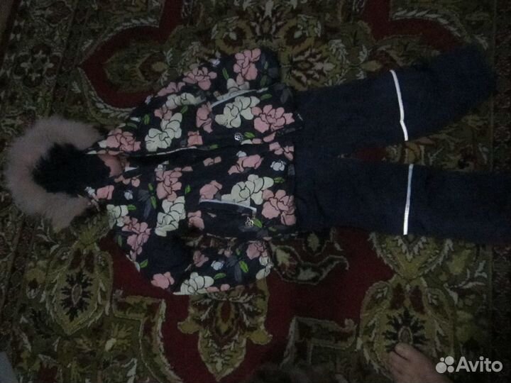 Детские вещи на девочку