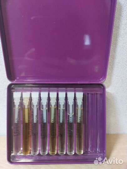 Пробники духов