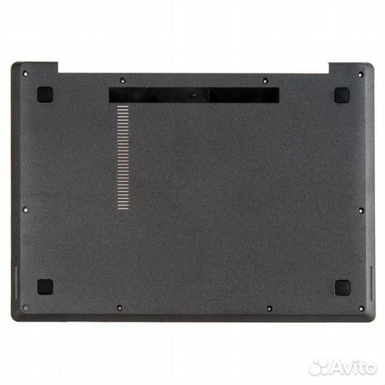 Нижняя часть корпуса для asus TP300LD черная с раз