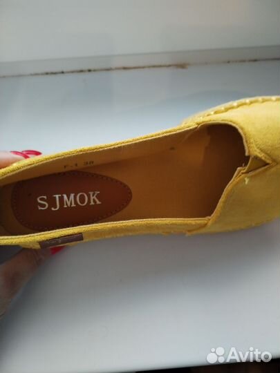 Сабо женские 36,5