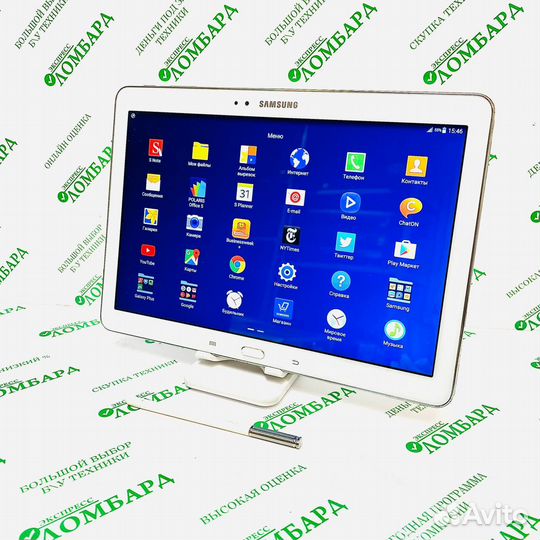 Планшет Samsung Galaxy Note 10.1 №94685