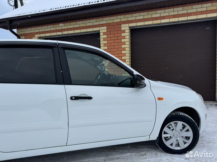 LADA Granta 1.6 AT, 2013, 129 000 км