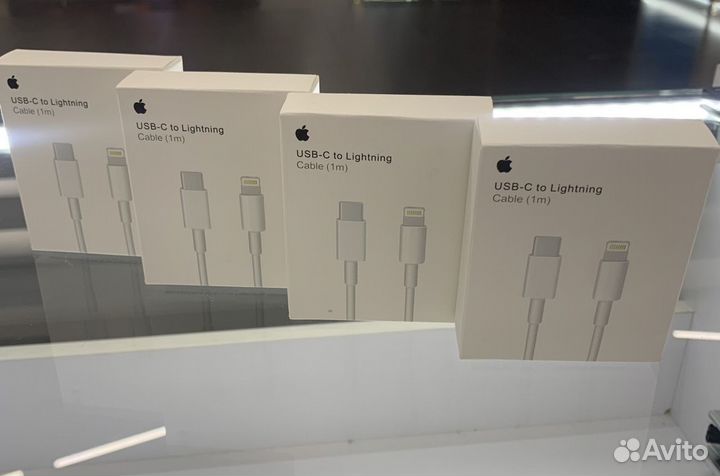 Кабель USB-C - Lightning