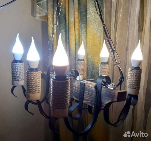 Люстра фрегат