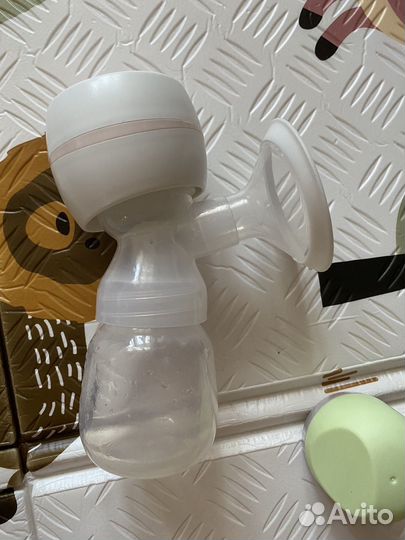 Молокоотсос электрический