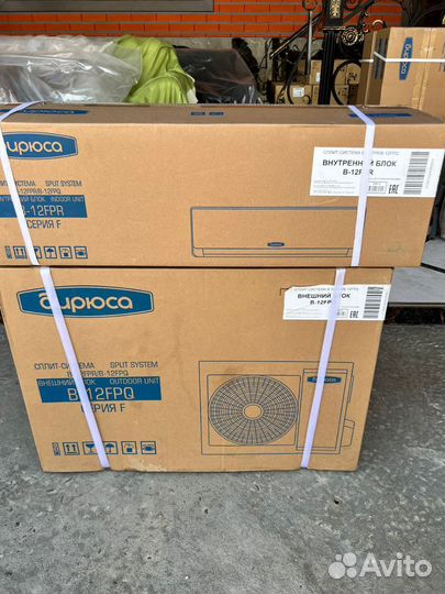 Кондиционер 18