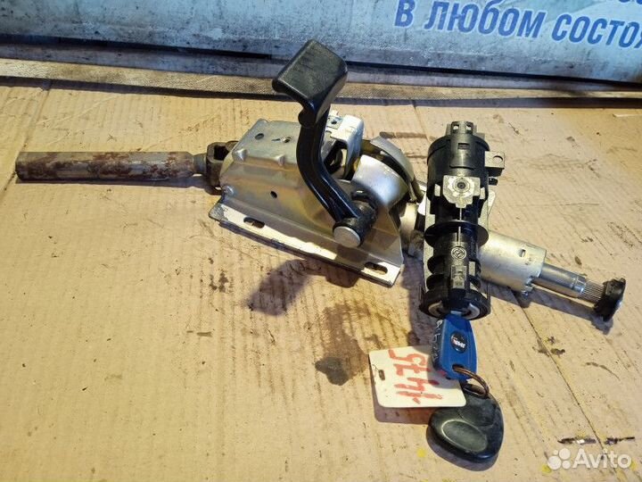 Колонка рулевая Fiat Albea