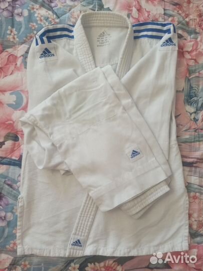 Кимоно Green Hill и Adidas