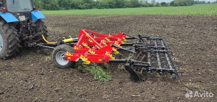 Культиватор ИП Сергиенко А.Г. КПС-4, 2023