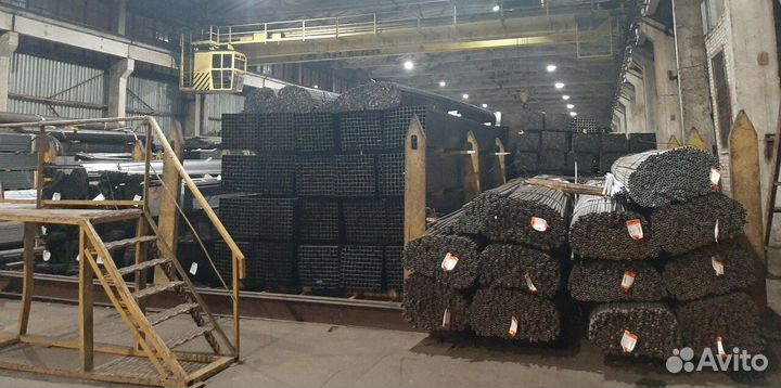 Профильная труба 80х80х2