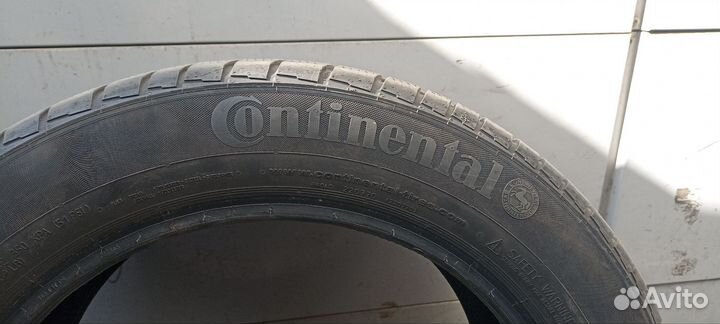 Continental WinterContact TS 850 P 225/55 R17 99Y