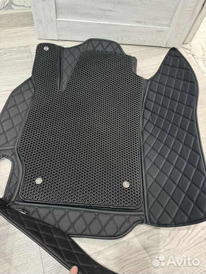 Коврики камри 40