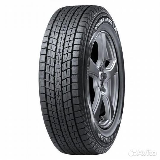 Dunlop Winter Maxx SJ8 265/70 R16 112R
