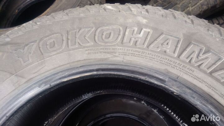 Yokohama Geolandar A/T G015 285/60 R17 116H