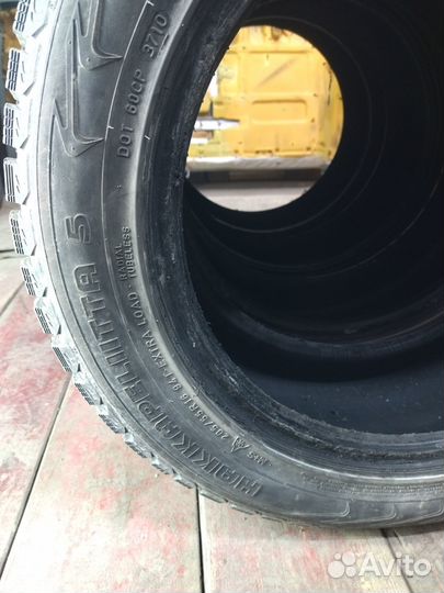 Nokian Tyres Hakkapeliitta 5 205/55 R16
