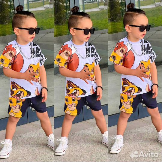 Костюм для мальчика зара lion king