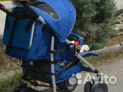 Прогулочная коляска трость chicco
