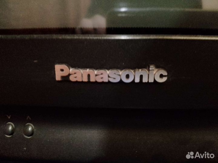 Телевизор panasonic