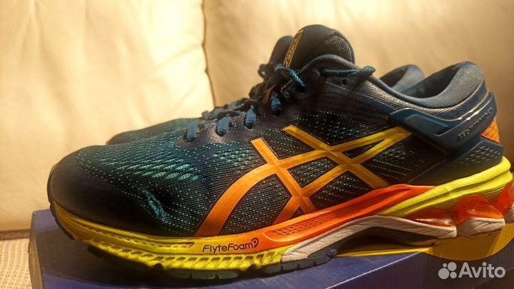 Кроссовки Asics мужские Gel-Kayano 26