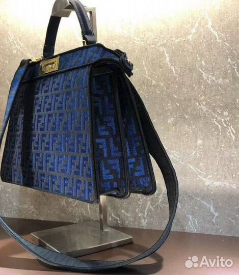 Сумка женская Fendi Pecaboo новая *Люкс