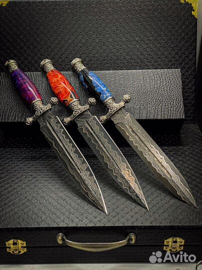 Кизлярские ножи