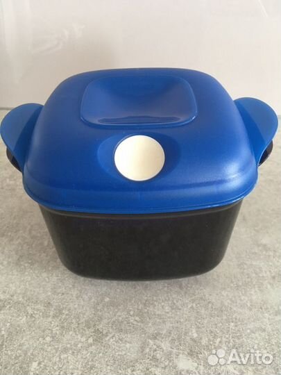 Контейнер tupperware для разогревания и хранения