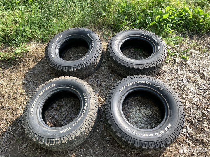 Bfgoodrich All-Terrain T/A KO 265/70 R16