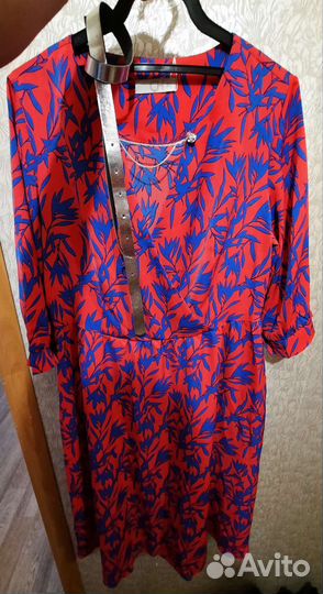 Летнее платье