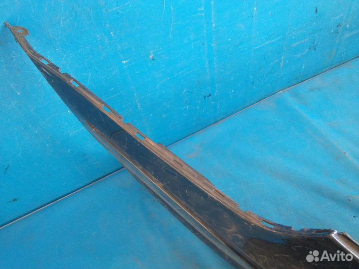 Бампер задний VW Passat CC 2008