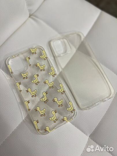 Чехол на iPhone 12 pro новый