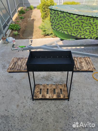 Продаю мангал