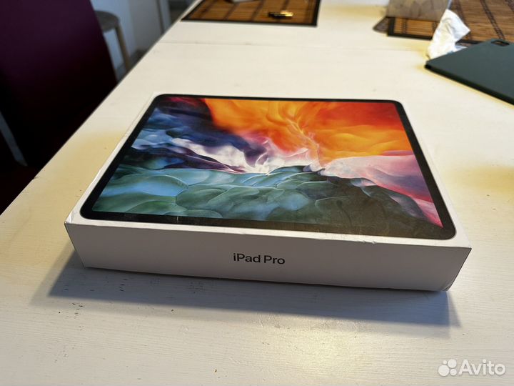 iPad pro 12 9 2020