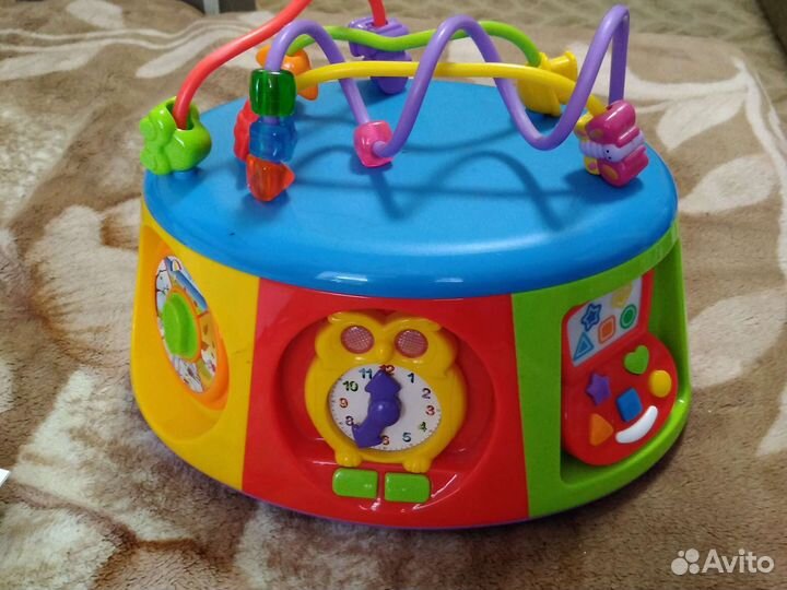 Игровой центр