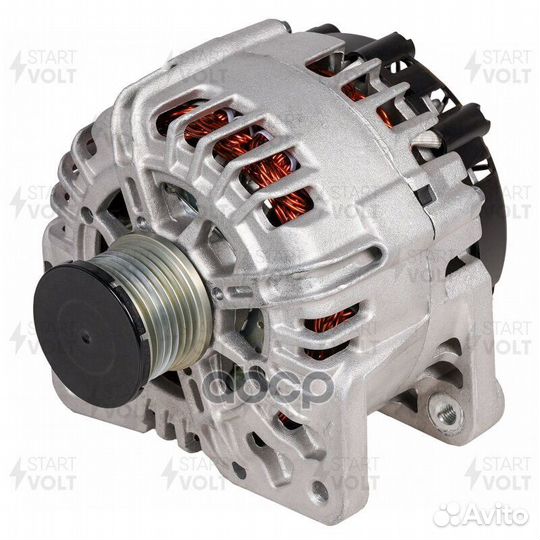 Генератор renault duster 15- 2.0I 4X4 150A LG09