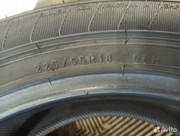Goodyear Eagle LS 225/55 R18 98H