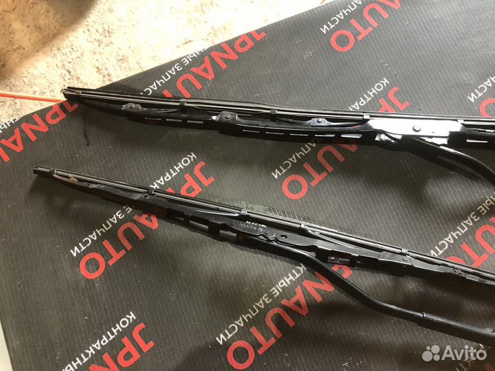 Поводок дворника Хендай Солярис 2